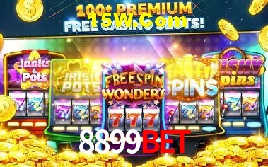 8899 Bet Login